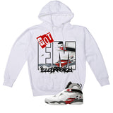 Matching hoodie, same design