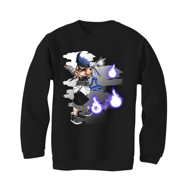 ILL ANIME STREET LEGENDS Black Star