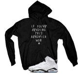 Matching hoodie, same design