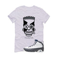 Air Jordan 9 Flint Grey Matching T-Shirt, Sweatshirts & Hoodies White T-Shirt (Misunderstood)| illcurrency