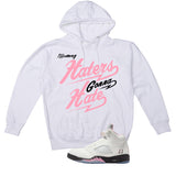 Matching hoodie, same design