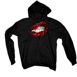 Matching hoodie, same design