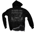 NIKE FOAMPOSITE ONE CARBON FIBER Matching T-Shirt, Sweatshirts & Hoodies Black T-Shirt (Blindness)