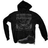 Matching hoodie, same design