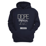 Matching hoodie, same design