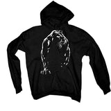 Matching hoodie, same design