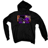Matching hoodie, same design