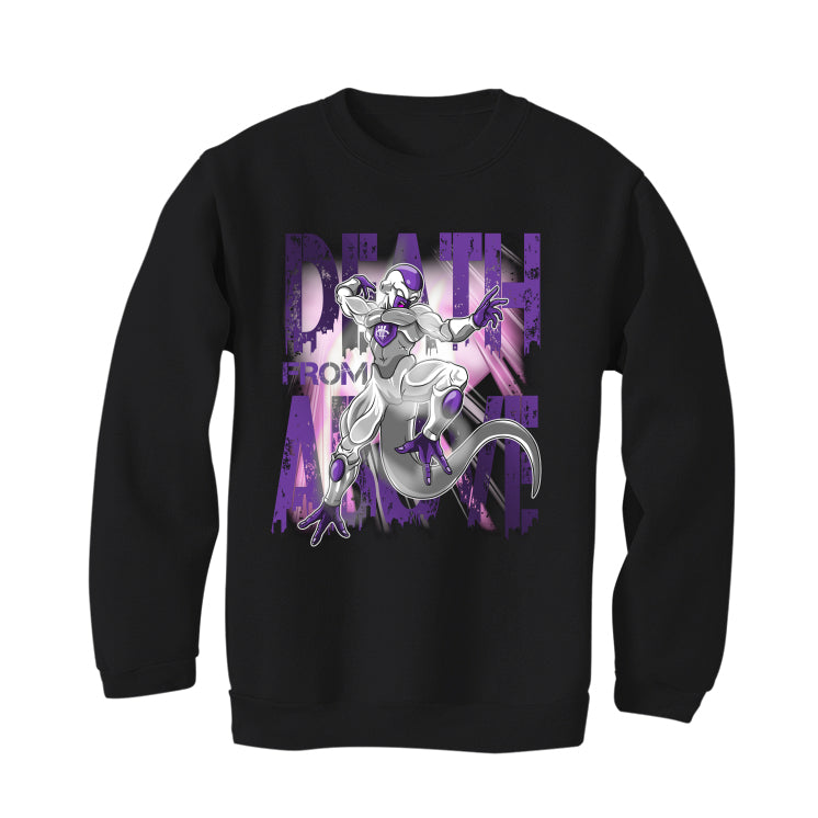ILL ANIME STREET LEGENDS Death from Above