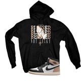 Matching hoodie, same design