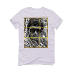 Air Jordan 11 Gratitude White T-Shirt (PACINO)