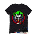 Air Jordan 4 Rare Air Black T-Shirt (Joke The Joker)| illcurrency