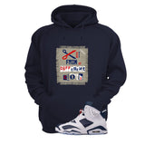 Matching hoodie, same design