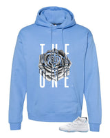 Matching hoodie, same design