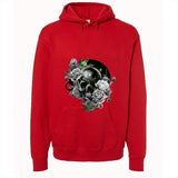 Matching hoodie, same design