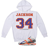 Matching hoodie, same design