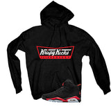 Matching hoodie, same design