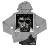 Matching hoodie, same design