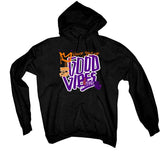 Matching hoodie, same design