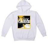 Matching hoodie, same design