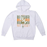 Matching hoodie, same design