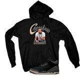 Matching hoodie, same design