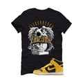 Nike Dunk High Wu-Tang Black T-Shirt (Chasing Dreams)| illcurrency