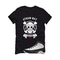 Air Jordan 9 OG Space Jam Matching T-Shirt Black T-Shirt (S.H.C.)| illcurrency