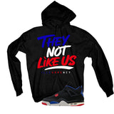 Matching hoodie, same design