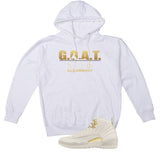 Matching hoodie, same design