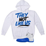 Matching hoodie, same design