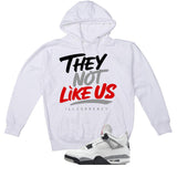 Matching hoodie, same design