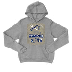 Air Jordan 5 “Georgetown” | illcurrency Grey T-Shirt (Cut from a different cloth)