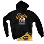 Nike Dunk High Wu-Tang Black T-Shirt (Crenshaw)| illcurrency