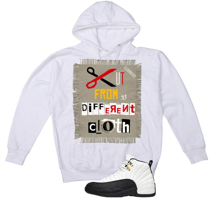 Air Jordan 12 Taxi Matching Hoodies