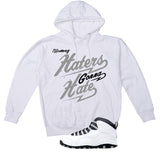 Matching hoodie, same design