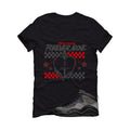 Air Jordan 10 Shadow Matching T-Shirt, Sweatshirts & Hoodies Black T-Shirt (Forever Alone)| illcurrency