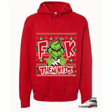 Matching hoodie, same design