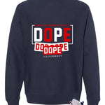 Air Jordan 6 Olympic Navy Blue T-Shirt (DOPE DOPE DOPE)| illcurrency