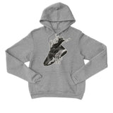 Matching hoodie, same design