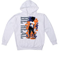 Bo Jackson’s Nike Air Trainer SC Auburn Matching T-Shirt, Sweatshirts, & Hoodies White T-Shirt (Be Real)