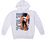 Matching hoodie, same design