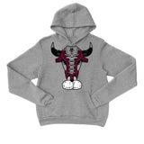 Matching hoodie, same design