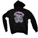 Matching hoodie, same design