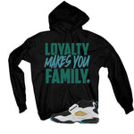 Nike Air Diamond Turf Emerald Black T-Shirt (Loyalty)| illcurrency