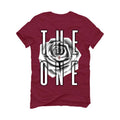 A Ma Maniére x Air Jordan 5 “Black” | illcurrency Maroon T-Shirt (The One)