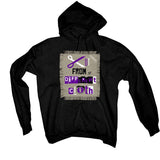 Matching hoodie, same design