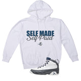 Matching hoodie, same design