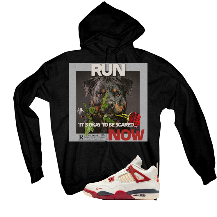 Nigel Sylvester x Air Jordan 4 Brick After Brick Matching T-Shirt, Sweatshirts, & Hoodies Black T-Shirt (Run)| illcurrency
