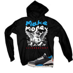 Air Jordan 3 OG Rare Air Black T-Shirt (Make Money)| illcurrency