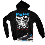 Matching hoodie, same design